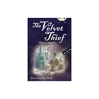 Pearson Education Limited Bug Club Independent Fiction Year 6 Red B The Velvet Thief (häftad, eng)