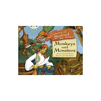 Pearson Education Limited Bug Club Guided Fiction Year Two White A Monkeys and Monsters (häftad, eng)