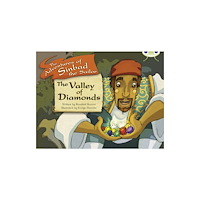 Pearson Education Limited Bug Club Guided Fiction Year Two White B The Valley of the Diamonds (häftad, eng)