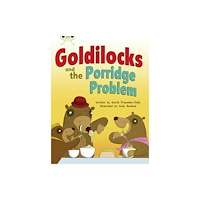 Pearson Education Limited Bug Club Guided Fiction Year Two Turquoise A Goldilocks and the Porridge Problem (häftad, eng)
