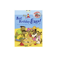 Pearson Education Limited Bug Club Independent Fiction Year Two Purple B Sharma Family: Best Birthday Ever (häftad, eng)