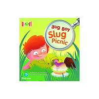 Pearson Education Limited Bug Club Reading Corner: Age 4-7: Bug Boy: Slug Picnic (häftad, eng)