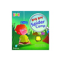 Pearson Education Limited Bug Club Reading Corner: Age 4-7: Bug Boy: Spider Camp (häftad, eng)