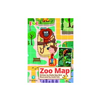 Pearson Education Limited Bug Club Reading Corner: Age 5-7: Zoo Map (häftad, eng)