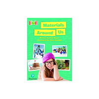 Pearson Education Limited Bug Club Reading Corner: Age 5-7: Materials Around Us (häftad, eng)