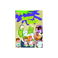 Pearson Education Limited Bug Club Reading Corner: Age 5-7: Super Gloop (häftad, eng)