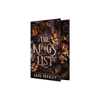 Entangled Publishing, LLC The Kings' List (inbunden, eng)