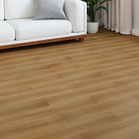 vidaXL Laminatgolv 5 pcs Ljus Lavendel 101 x 20 x 0,8 cm