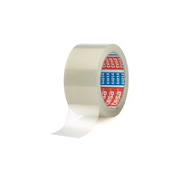 Beiersdorf Tesa 64014 förpackningstejp - 50 mm x 66 m - klar
