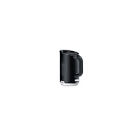 Braun Braun WK 1100 BK, 1,7 l, 2200 W, Svart, Plast, Vattennivå in...