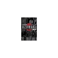Junji Ito Uzumaki (3-in-1 Deluxe Edition) (inbunden, eng)