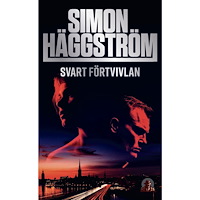 Simon Häggström Svart Förtvivlan (bok, kartonnage)