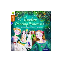 Oxford University Press Oxford Reading Tree Traditional Tales: Level 8: Pack of 4 (häftad, eng)