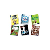Oxford University Press Oxford Reading Tree TreeTops inFact: Oxford Level 14/15: Pack of 6 (häftad, eng)