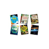 Oxford University Press Oxford Reading Tree TreeTops inFact: Oxford Level 12/13: Pack of 6 (häftad, eng)