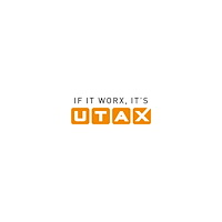 UTAX UTAX - svart - original - tonerkassett