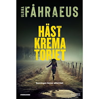 Ulrika Fåhraeus Hästkrematoriet (pocket)