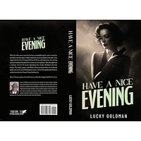 Lucky Goldman Have a nice evening (pocket, eng)