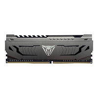 Patriot Memory Patriot Extreme Performance Viper Steel - DDR4 - modul - 32 GB - DIMM 288-pin / PC4-28800 - ej buffrad