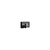 Transcend Information Transcend - flash-minneskort - 32 GB - microSDHC