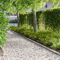 vidaXL Kant för gräsmatta 50 pcs 103 x 10 cm Stål Silver