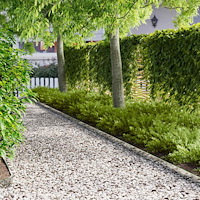 vidaXL Kant för gräsmatta 10 pcs 103 x 10 cm Stål Silver