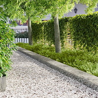 vidaXL Kant för gräsmatta 20 pcs 100 x 30 cm Stål Silver
