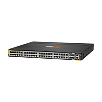 Hewlett Packard Enterprise HPE Aruba 6300M - switch - 48 portar - Administrerad - rackmonterbar