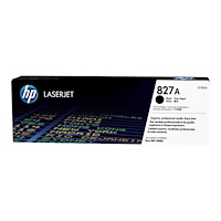 HP HP 827A - svart - original - LaserJet - tonerkassett (CF300A)