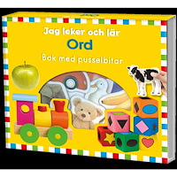 Kimberly Faria Ord - bok med pusselbitar (bok)