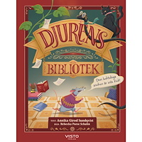 Annika Girod Djurens bibliotek : den boktokiga snoken är inte klok! (inbunden)