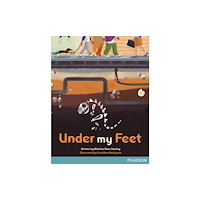 Pearson Education Limited Bug Club Pro Guided Y5 Under My Feet (häftad, eng)
