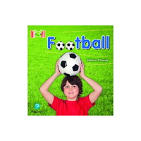 Pearson Education Limited Bug Club Reading Corner: Age 4-7: Football (häftad, eng)