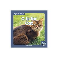 North Star Editions C Is for Cat (inbunden, eng)