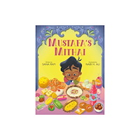 Penguin USA Mustafa's Mithai (inbunden, eng)