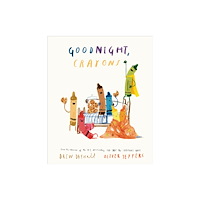 Penguin Putnam Inc Goodnight, Crayons (inbunden, eng)