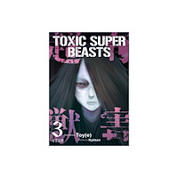 Titan Books Ltd Toxic Super Beasts Vol. 3 (häftad, eng)