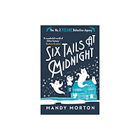 Duckworth Books Six Tails at Midnight (inbunden, eng)