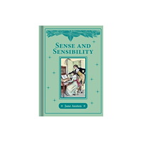 North Parade Publishing Sense and Sensibility (inbunden, eng)