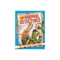 Michael O'Mara Books Ltd The Animal Detectives (häftad, eng)