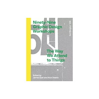 Set Margins' publications Ninety-Nine Graphic Design Workshops (häftad, eng)