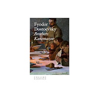 HarperCollins Publishers The Brothers Karamazov (häftad, eng)