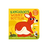 HarperCollins Publishers Kangaroo's Wobbly Bottom (bok, board book, eng)