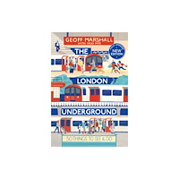Duckworth Books The London Underground (häftad, eng)