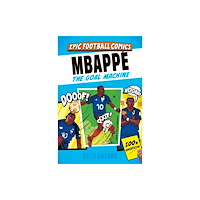 Pan Macmillan Mbappe (häftad, eng)