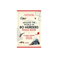 Pan Macmillan Around the World in 80 Murders Puzzle Book (häftad, eng)