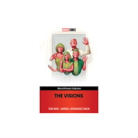 Marvel Comics The Visions (Marvel Premier Collection) (häftad, eng)