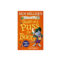Simon & Schuster Ltd Diary of a Puss in Boots (häftad, eng)