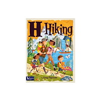 Gibbs M. Smith Inc H Is for Hiking (bok, board book, eng)