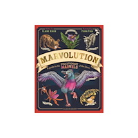 Bloomsbury Publishing PLC Marvolution (inbunden, eng)